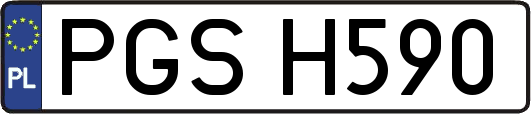 PGSH590