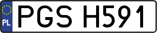 PGSH591