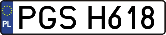 PGSH618