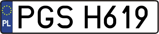 PGSH619