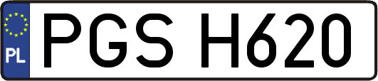 PGSH620