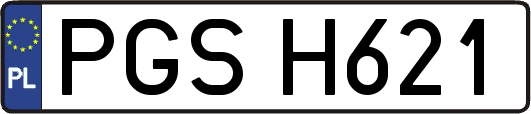 PGSH621
