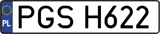 PGSH622
