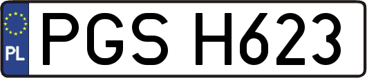 PGSH623