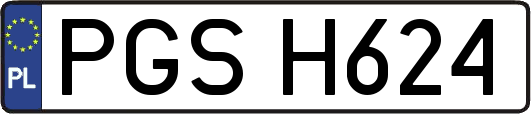 PGSH624