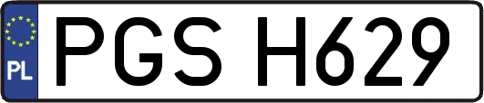 PGSH629