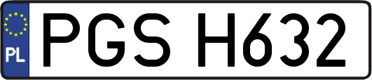 PGSH632