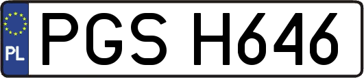 PGSH646