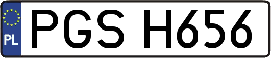 PGSH656