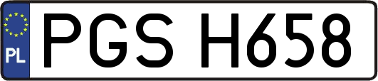 PGSH658
