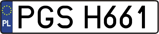PGSH661