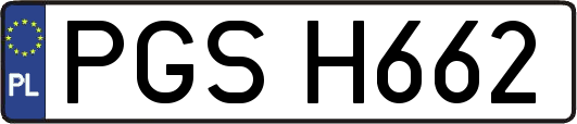 PGSH662