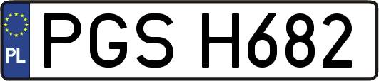 PGSH682
