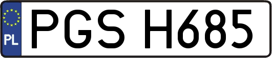 PGSH685