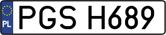 PGSH689