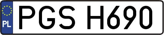 PGSH690