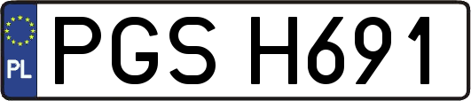 PGSH691