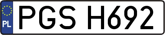 PGSH692