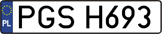 PGSH693