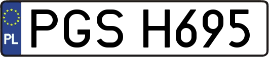 PGSH695
