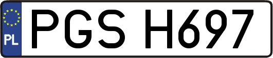 PGSH697