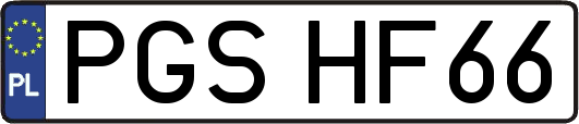 PGSHF66