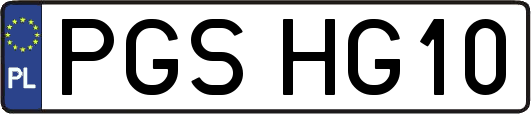 PGSHG10