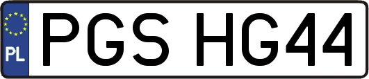 PGSHG44