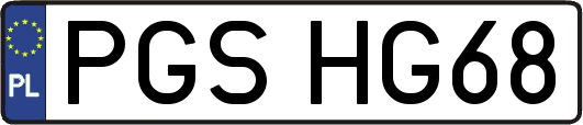 PGSHG68