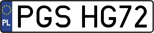 PGSHG72