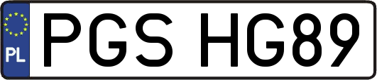 PGSHG89