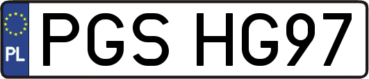 PGSHG97
