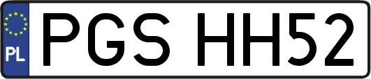 PGSHH52