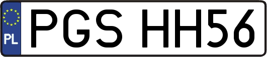PGSHH56