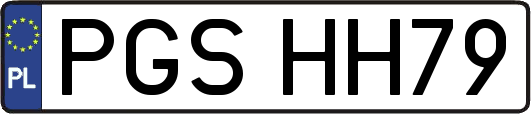 PGSHH79