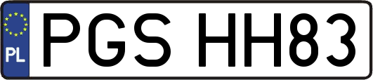 PGSHH83