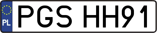 PGSHH91