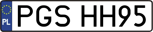 PGSHH95