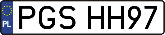 PGSHH97