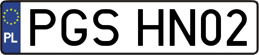 PGSHN02