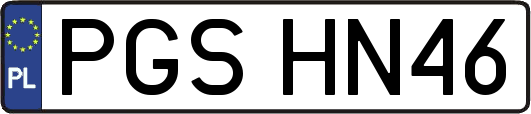 PGSHN46