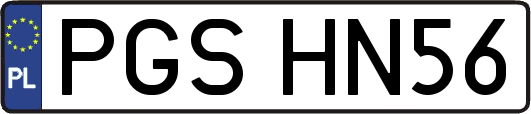 PGSHN56