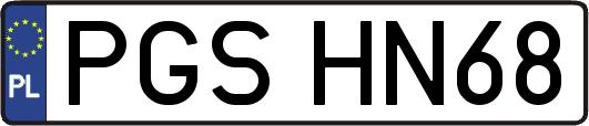PGSHN68