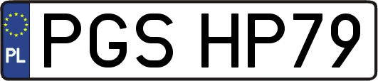 PGSHP79
