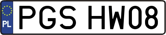 PGSHW08