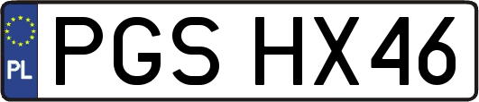 PGSHX46