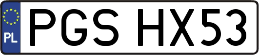 PGSHX53