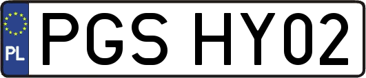 PGSHY02