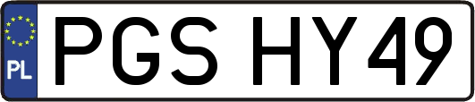 PGSHY49