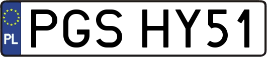 PGSHY51